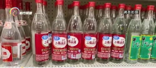 新規實施 摻食品添加劑產品不得再稱“白酒”，零售市場迎來調整